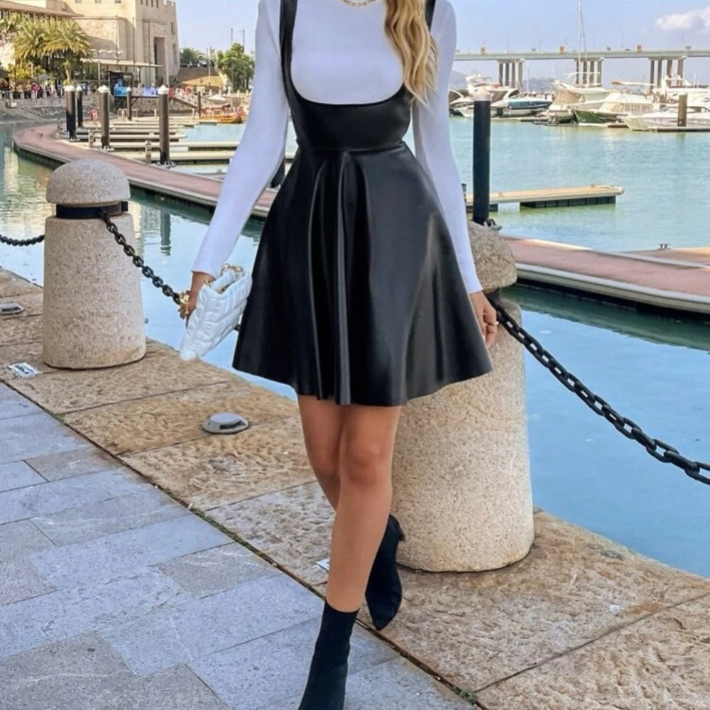 Overall Dress